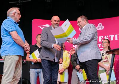 Oficjalne otwarcie V Festiwalu Otwartych Piwnic i Winnic w Zielonej Górze