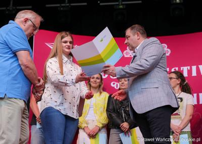 Oficjalne otwarcie V Festiwalu Otwartych Piwnic i Winnic w Zielonej Górze
