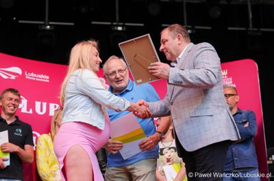 Oficjalne otwarcie V Festiwalu Otwartych Piwnic i Winnic w Zielonej Górze