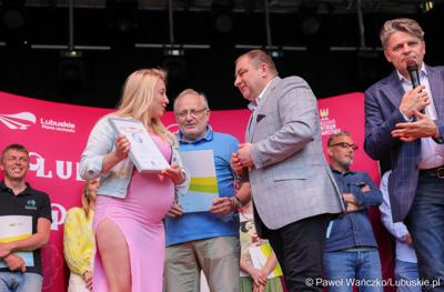 Oficjalne otwarcie V Festiwalu Otwartych Piwnic i Winnic w Zielonej Górze