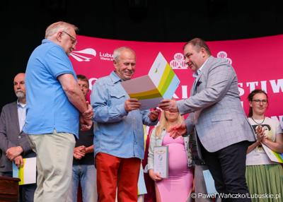 Oficjalne otwarcie V Festiwalu Otwartych Piwnic i Winnic w Zielonej Górze