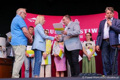 Oficjalne otwarcie V Festiwalu Otwartych Piwnic i Winnic w Zielonej Górze