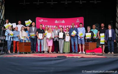 Oficjalne otwarcie V Festiwalu Otwartych Piwnic i Winnic w Zielonej Górze