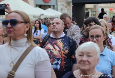Oficjalne otwarcie V Festiwalu Otwartych Piwnic i Winnic w Zielonej Górze