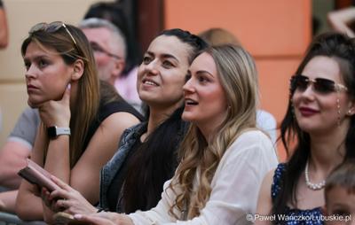 Oficjalne otwarcie V Festiwalu Otwartych Piwnic i Winnic w Zielonej Górze