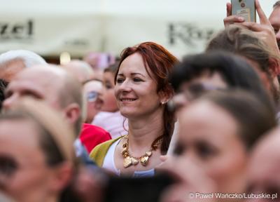Oficjalne otwarcie V Festiwalu Otwartych Piwnic i Winnic w Zielonej Górze