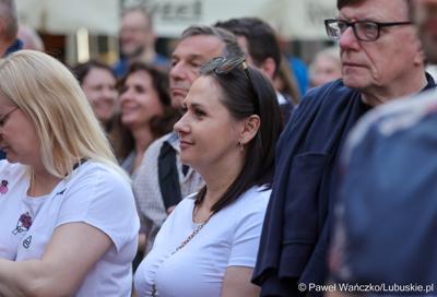 Oficjalne otwarcie V Festiwalu Otwartych Piwnic i Winnic w Zielonej Górze