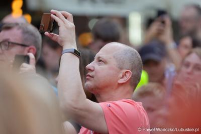 Oficjalne otwarcie V Festiwalu Otwartych Piwnic i Winnic w Zielonej Górze