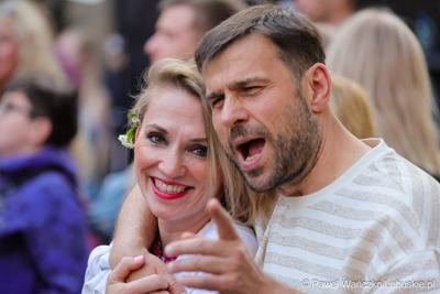 Oficjalne otwarcie V Festiwalu Otwartych Piwnic i Winnic w Zielonej Górze