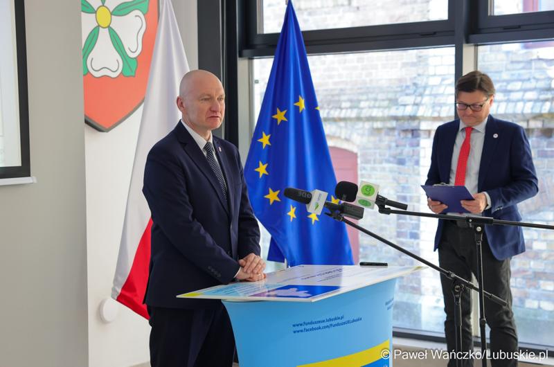 5 maja 2025 r. w Dobiegniewie podpisano porozumienie z samorządami tworzącymi Partnerstwo Północ Województwa Lubuskiego Zawsze Razem
