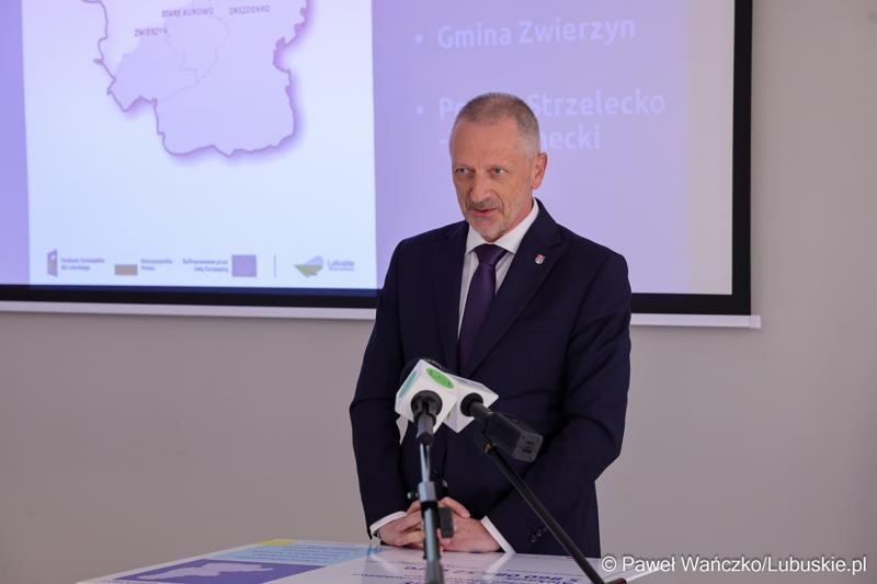 5 maja 2025 r. w Dobiegniewie podpisano porozumienie z samorządami tworzącymi Partnerstwo Północ Województwa Lubuskiego Zawsze Razem