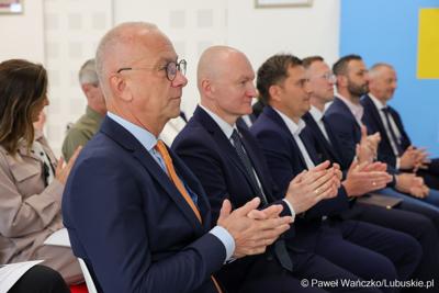 5 maja 2025 r. w Dobiegniewie podpisano porozumienie z samorządami tworzącymi Partnerstwo Północ Województwa Lubuskiego Zawsze Razem
