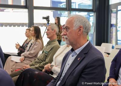 5 maja 2025 r. w Dobiegniewie podpisano porozumienie z samorządami tworzącymi Partnerstwo Północ Województwa Lubuskiego Zawsze Razem