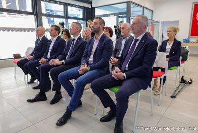 5 maja 2025 r. w Dobiegniewie podpisano porozumienie z samorządami tworzącymi Partnerstwo Północ Województwa Lubuskiego Zawsze Razem