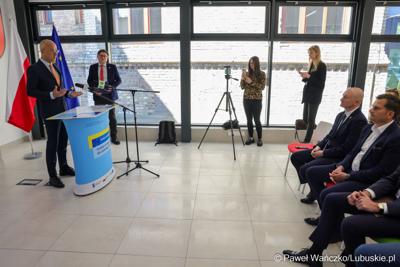 5 maja 2025 r. w Dobiegniewie podpisano porozumienie z samorządami tworzącymi Partnerstwo Północ Województwa Lubuskiego Zawsze Razem
