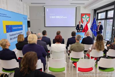 5 maja 2025 r. w Dobiegniewie podpisano porozumienie z samorządami tworzącymi Partnerstwo Północ Województwa Lubuskiego Zawsze Razem