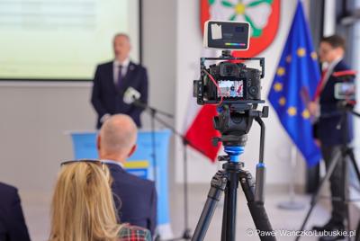 5 maja 2025 r. w Dobiegniewie podpisano porozumienie z samorządami tworzącymi Partnerstwo Północ Województwa Lubuskiego Zawsze Razem