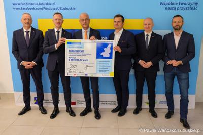 5 maja 2025 r. w Dobiegniewie podpisano porozumienie z samorządami tworzącymi Partnerstwo Północ Województwa Lubuskiego Zawsze Razem