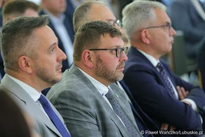 6 maja 2025 r. w Parku Technologii Kosmicznych w Zielonej Górze-Nowym Kisielinie został powołany do życia Zielonogórski Integrator Biznesowy – platforma współpracy między miastem a przedsiębiorcami i środowiskiem naukowym.
