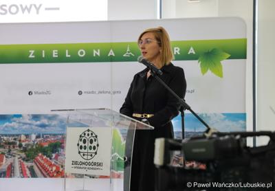 6 maja 2025 r. w Parku Technologii Kosmicznych w Zielonej Górze-Nowym Kisielinie został powołany do życia Zielonogórski Integrator Biznesowy – platforma współpracy między miastem a przedsiębiorcami i środowiskiem naukowym.
