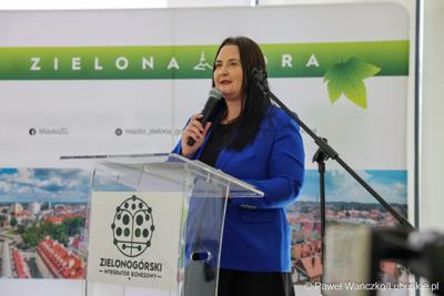 6 maja 2025 r. w Parku Technologii Kosmicznych w Zielonej Górze-Nowym Kisielinie został powołany do życia Zielonogórski Integrator Biznesowy – platforma współpracy między miastem a przedsiębiorcami i środowiskiem naukowym.
