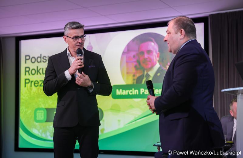 7 maja 2025 r., rok po objęciu stanowiska prezydenta Zielonej Góry, Marcin Pabierowski przedstawił informacje nt. realizacji planów związanych z miastem. W wydarzeniu uczestniczyli wicemarszałkowie województwa – Sebastian Ciemnoczołowski i Grzegorz Potęga.