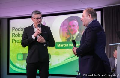 7 maja 2025 r., rok po objęciu stanowiska prezydenta Zielonej Góry, Marcin Pabierowski przedstawił informacje nt. realizacji planów związanych z miastem. W wydarzeniu uczestniczyli wicemarszałkowie województwa – Sebastian Ciemnoczołowski i Grzegorz Potęga.
