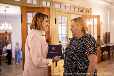 Centrum Kształcenia Zawodowego i Ustawicznego „Medyk” w Gorzowie Wielkopolskim obchodzi 70-lecie swojego istnienia. 