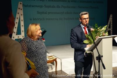Centrum Kształcenia Zawodowego i Ustawicznego „Medyk” w Gorzowie Wielkopolskim obchodzi 70-lecie swojego istnienia. 