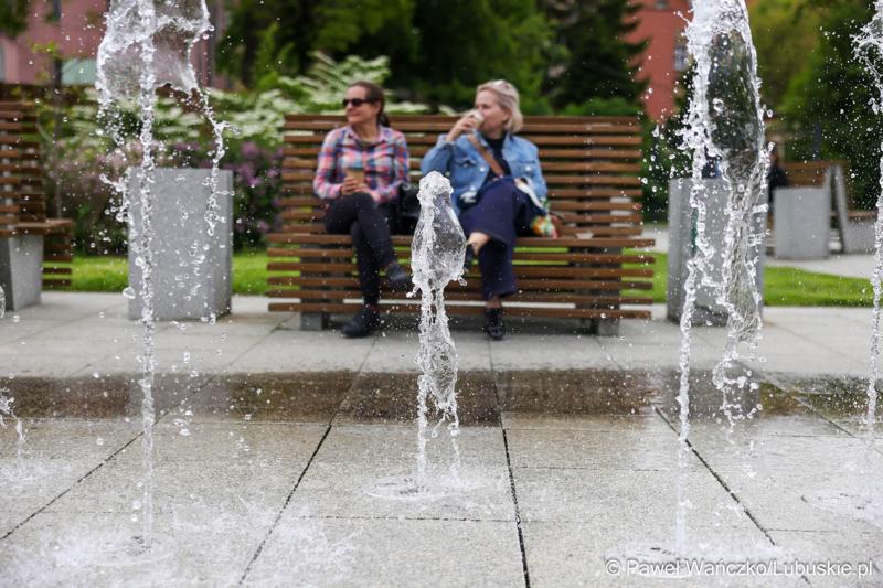 Piknik Funduszy Europejskich 2025 w Zielonej Górze na pl. Teatralnym w Zielonej Górze
