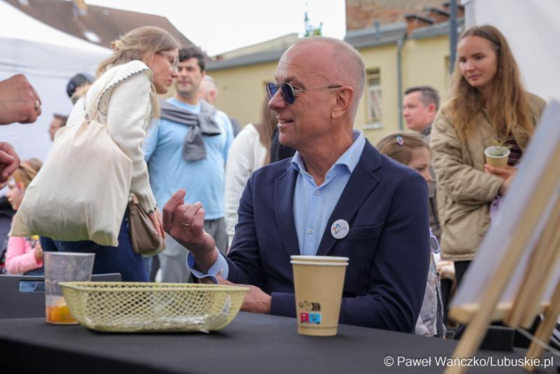 Piknik Funduszy Europejskich 2025 w Zielonej Górze na pl. Teatralnym w Zielonej Górze