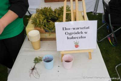 Piknik Funduszy Europejskich 2025 w Zielonej Górze na pl. Teatralnym w Zielonej Górze