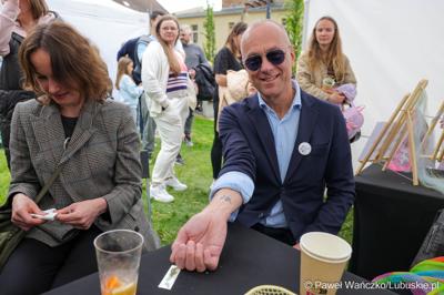 Piknik Funduszy Europejskich 2025 w Zielonej Górze na pl. Teatralnym w Zielonej Górze