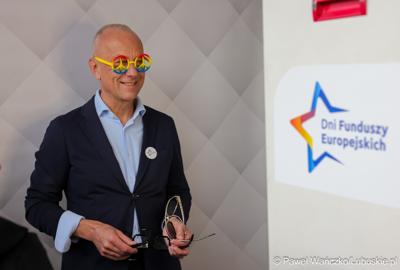 Piknik Funduszy Europejskich 2025 w Zielonej Górze na pl. Teatralnym w Zielonej Górze