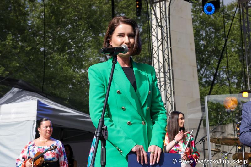 Święto Województwa Lubuskiego na pl. Grunwaldzkim w Gorzowie Wlkp.