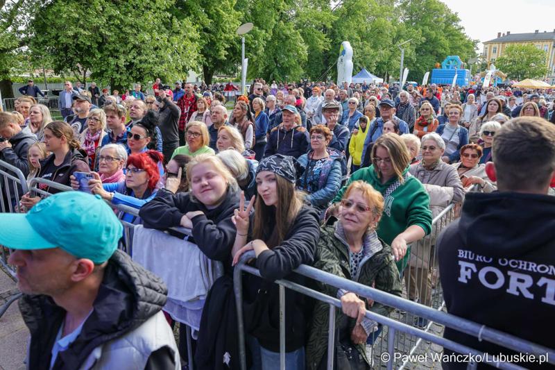 Święto Województwa Lubuskiego na pl. Grunwaldzkim w Gorzowie Wlkp.