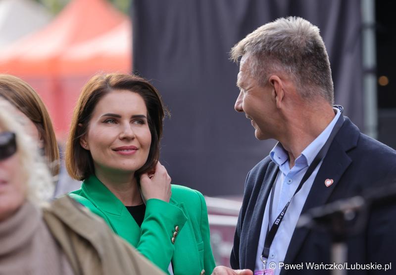 Święto Województwa Lubuskiego na pl. Grunwaldzkim w Gorzowie Wlkp.