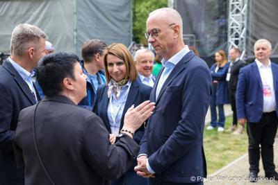  Święto Województwa Lubuskiego na pl. Grunwaldzkim w Gorzowie Wlkp.