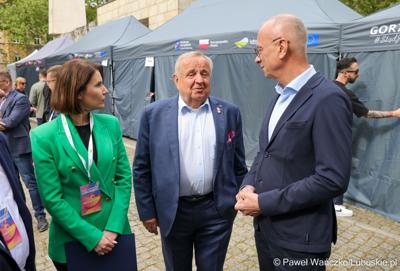  Święto Województwa Lubuskiego na pl. Grunwaldzkim w Gorzowie Wlkp.