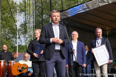  Święto Województwa Lubuskiego na pl. Grunwaldzkim w Gorzowie Wlkp.