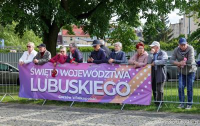  Święto Województwa Lubuskiego na pl. Grunwaldzkim w Gorzowie Wlkp.