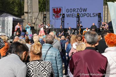  Święto Województwa Lubuskiego na pl. Grunwaldzkim w Gorzowie Wlkp.