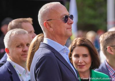  Święto Województwa Lubuskiego na pl. Grunwaldzkim w Gorzowie Wlkp.
