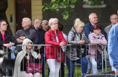  Święto Województwa Lubuskiego na pl. Grunwaldzkim w Gorzowie Wlkp.