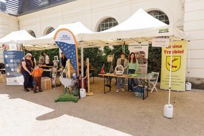 Znajdujemy się w miejscu geologicznego cudu natury, ale też transgranicznego cudu nowoczesnej, zjednoczonej Europy