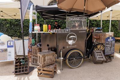 Znajdujemy się w miejscu geologicznego cudu natury, ale też transgranicznego cudu nowoczesnej, zjednoczonej Europy