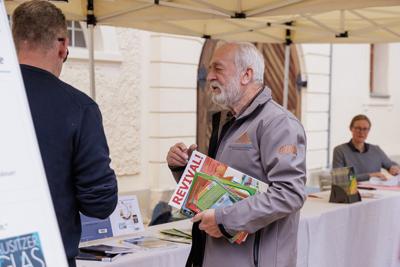 Znajdujemy się w miejscu geologicznego cudu natury, ale też transgranicznego cudu nowoczesnej, zjednoczonej Europy