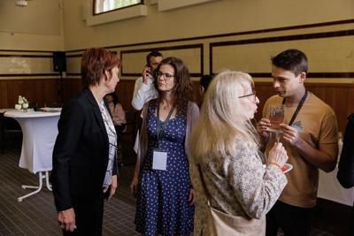 Znajdujemy się w miejscu geologicznego cudu natury, ale też transgranicznego cudu nowoczesnej, zjednoczonej Europy