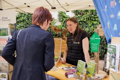 Znajdujemy się w miejscu geologicznego cudu natury, ale też transgranicznego cudu nowoczesnej, zjednoczonej Europy