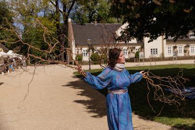 Znajdujemy się w miejscu geologicznego cudu natury, ale też transgranicznego cudu nowoczesnej, zjednoczonej Europy